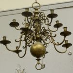 907 5301 CHANDELIER